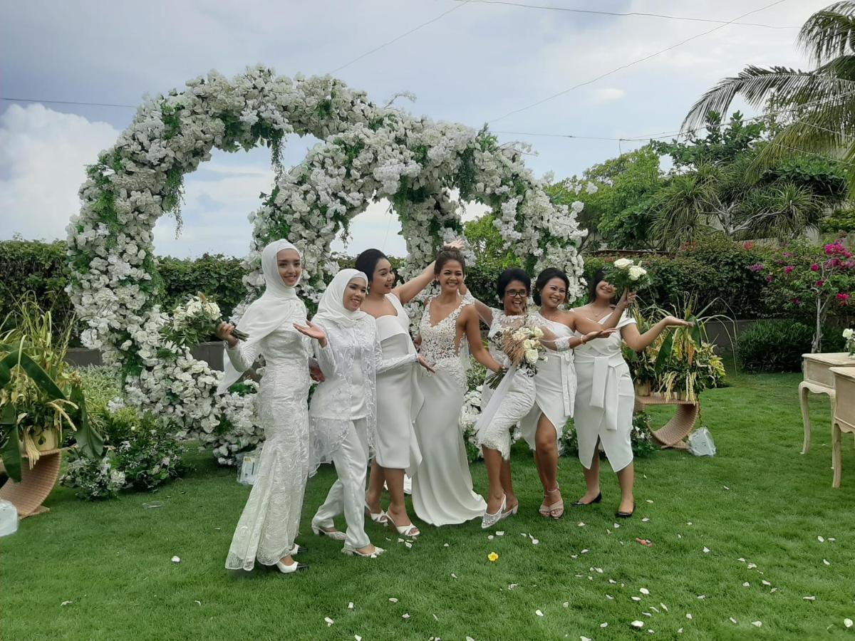 Private Villas Of Bali Nusa Dua  Exteriör bild