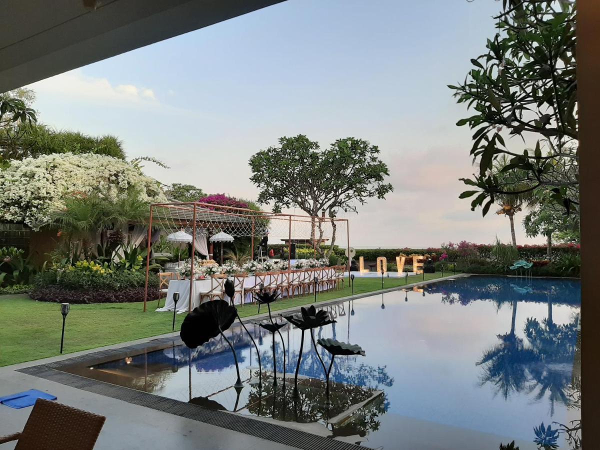 Private Villas Of Bali Nusa Dua  Exteriör bild