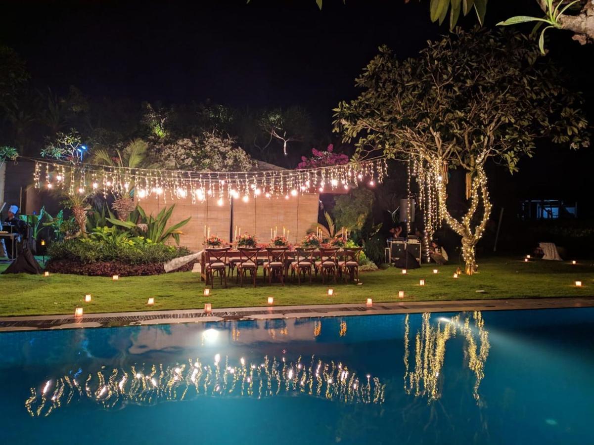 Private Villas Of Bali Nusa Dua  Exteriör bild