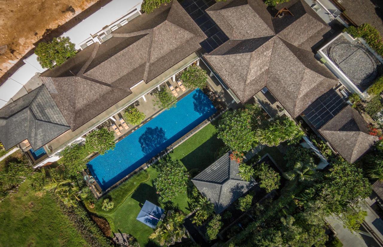 Private Villas Of Bali Nusa Dua  Exteriör bild