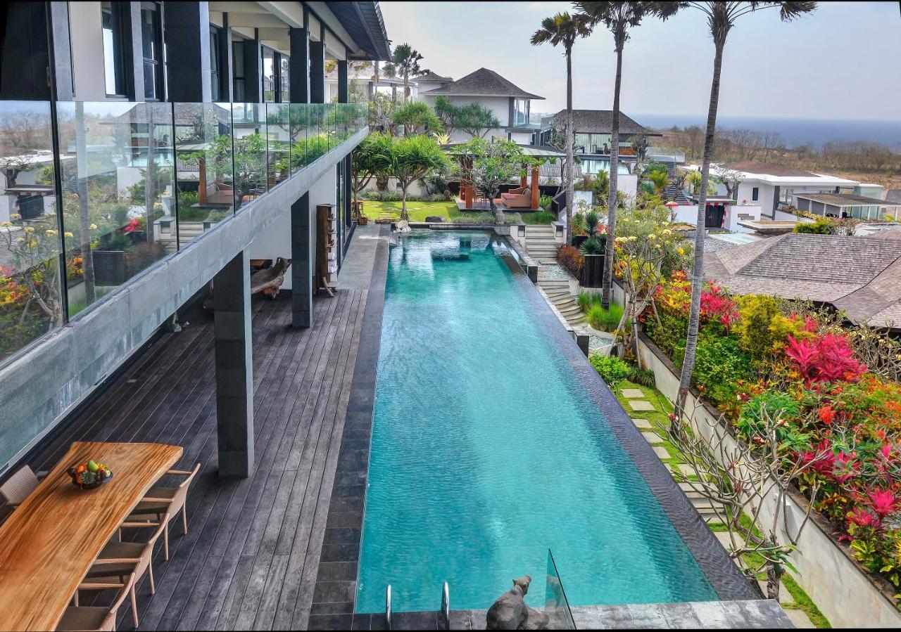 Private Villas Of Bali Nusa Dua  Exteriör bild