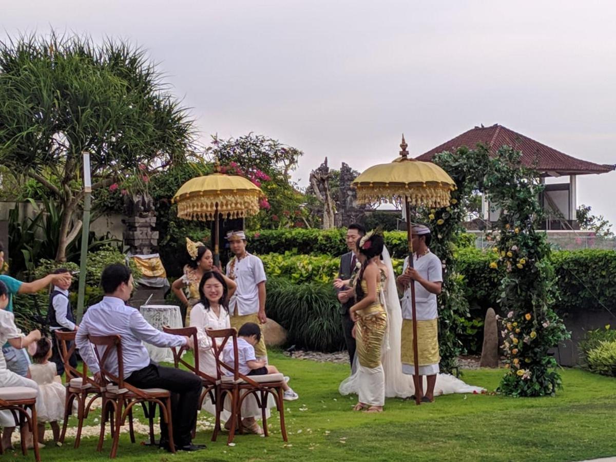 Private Villas Of Bali Nusa Dua  Exteriör bild