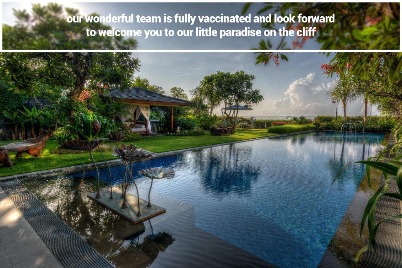 Private Villas Of Bali Nusa Dua  Exteriör bild