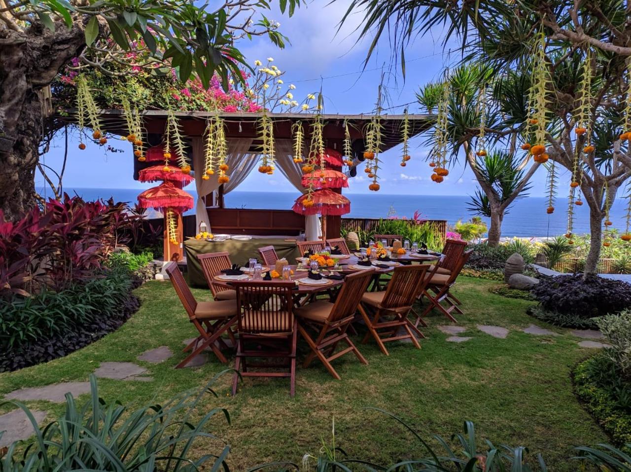 Private Villas Of Bali Nusa Dua  Exteriör bild