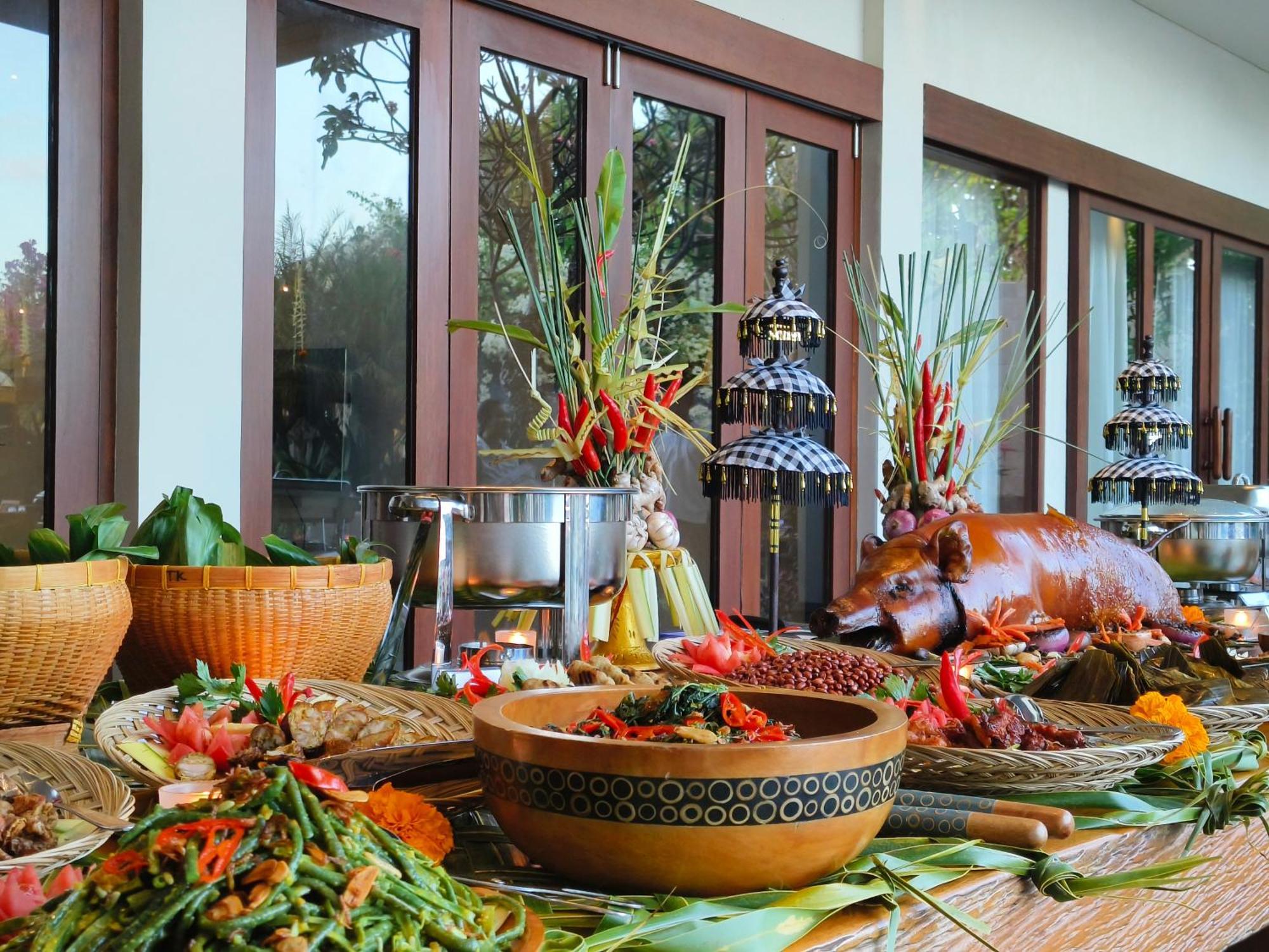 Private Villas Of Bali Nusa Dua  Exteriör bild