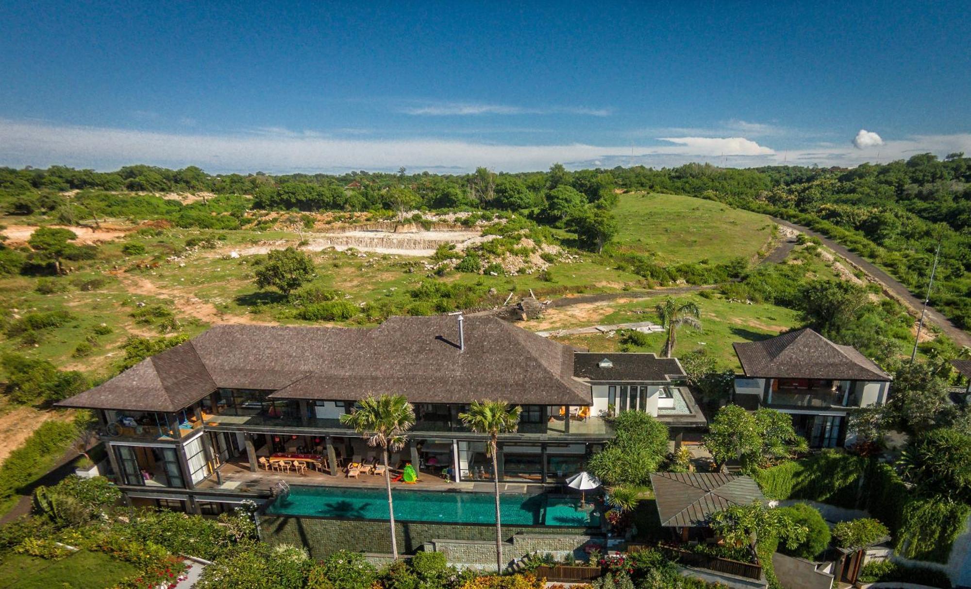 Private Villas Of Bali Nusa Dua  Rum bild