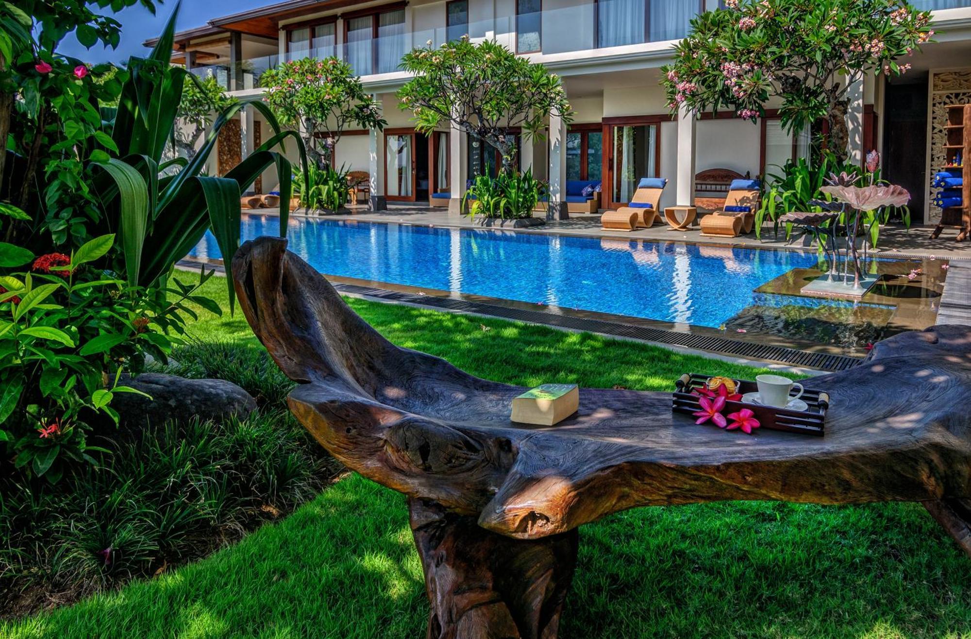 Private Villas Of Bali Nusa Dua  Rum bild