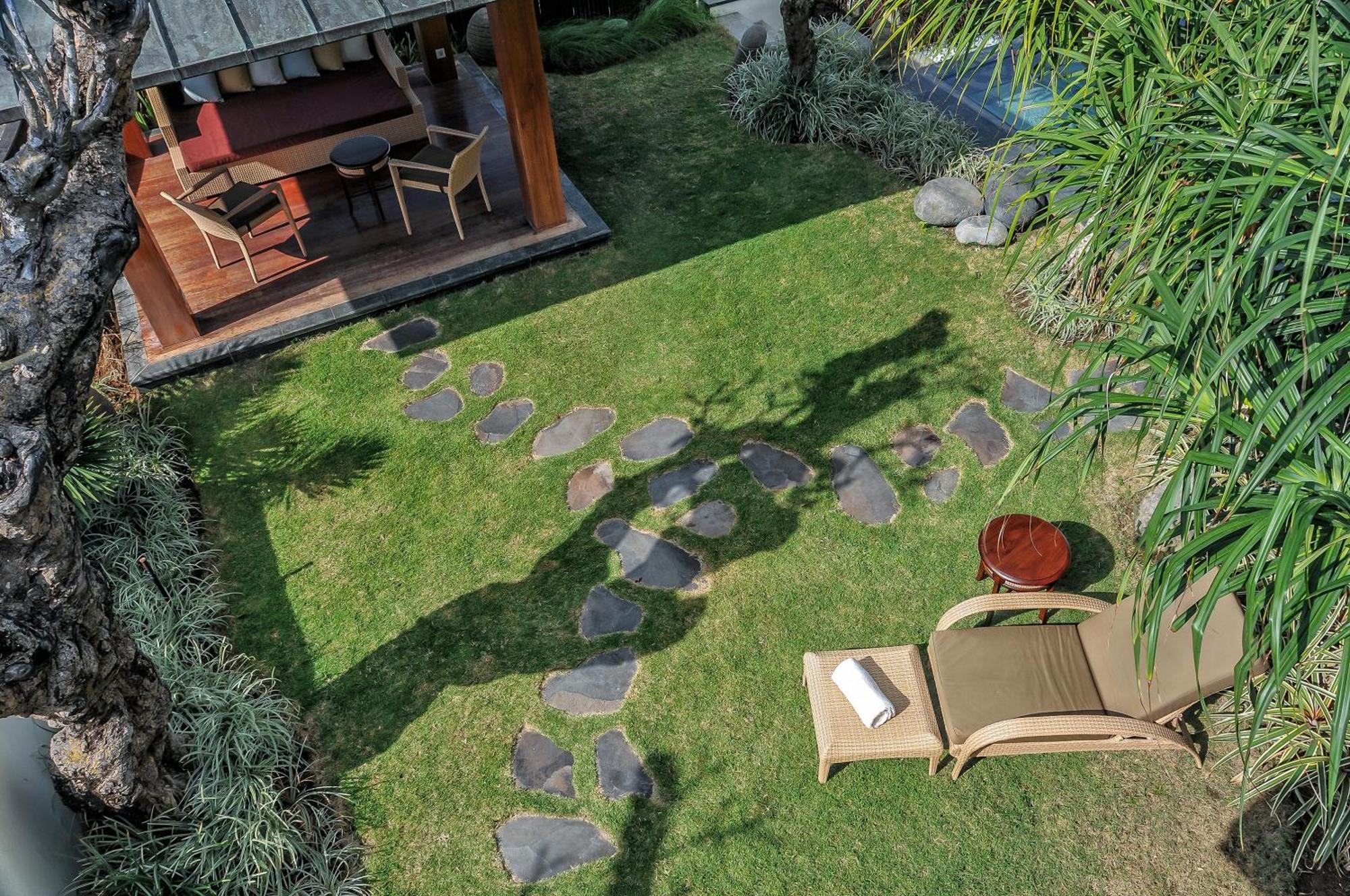 Private Villas Of Bali Nusa Dua  Rum bild