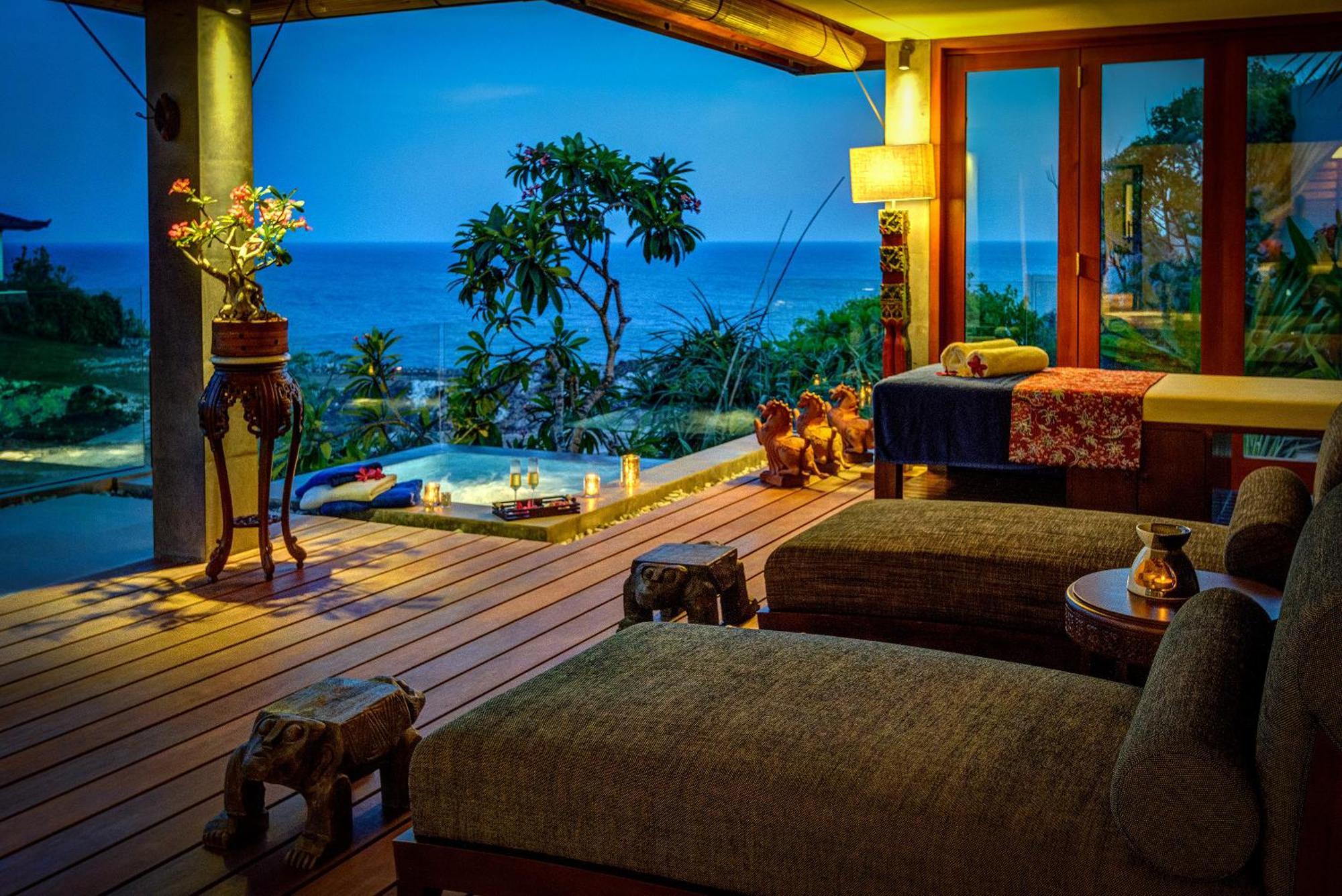 Private Villas Of Bali Nusa Dua  Exteriör bild